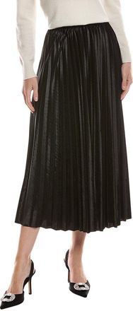 Anne Klein Pull-On Pleated Skirt
