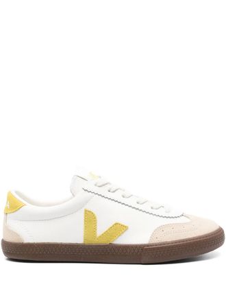 Veja Volley O.T leather sneakers - White