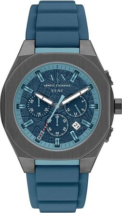 A|X Armani Exchange Mens Sync Watch