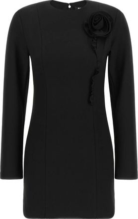 Rotate Mujer, Vestidos, Negro, Talla: XS