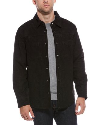 Blank NYC Suede Jacket