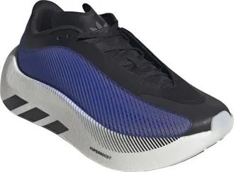 adidas Gender Inclusive HYPERBOOST EPHR Running Shoe in White/black/solar Red at Nordstrom, Size 12.5