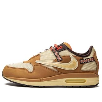 Nike x Travis Scott Air Max 1 Wheat DO9392-701