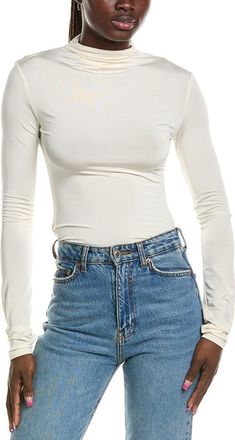 Paris Georgia Asymmetric T-Shirt