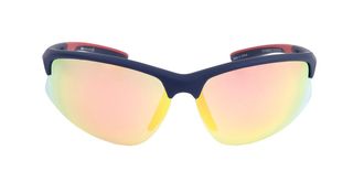 Lee Cooper LC1009 C02 Mens Sunglasses Blue Size 73