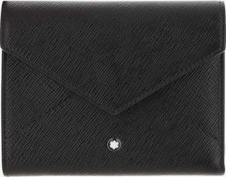 Montblanc Black Solid Wallet