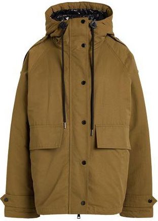 Moncler COATS & JACKETS - Puffers on YOOX.COM