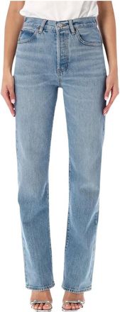 Frame Denim Donna, Jeans, Blu, W28, new