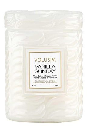 Voluspa Vanilla Sunday Small Jar Candle at Nordstrom