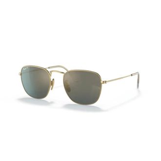 Ray-Ban Klassieke zonnebril voor dagelijks gebruik - unisex - Zonnebrillen - Geel - 48 MM - Accessoires