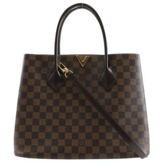 Louis Vuitton Pre-owned borse di tela Louis Vuitton - - Pre-owned - Donna - Marrone - ONE SIZE