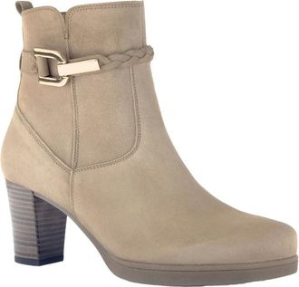 Gabor Dames, Schoenen, Bruin, Maat: 39 EU Leer