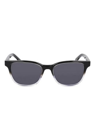 Nike gradient-frame sunglasses - Black