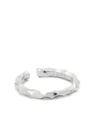 All_Blues Almost silver ring - Zilver