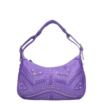 La Carrie Donna, Borse, Viola, Taglia unica, new