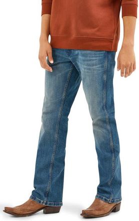 Wrangler Horizon Bootcut Jeans in American Spirit at Nordstrom, Size 34 X 30