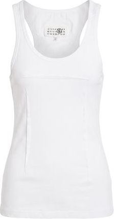 Maison Margiela TOPWEAR - Canotte su YOOX.COM