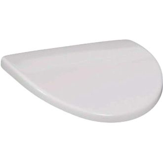 Villeroy & Boch Villeroy&boch - Tapa, Cromada Con Bisagras, Duroplast Blanco