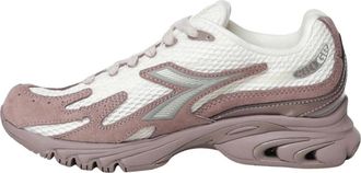 Diadora Mythos Propulsion 280 Shade - Dames - Sneakers - Roze - 36 EU - Leer - Schoenen