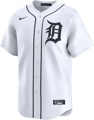 Nike Tarik Skubal Detroit Tigers Nike Mens Dri-FIT ADV MLB Limited Jersey in White | LM25DGHODG9-L34