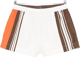 Sir. Shorts Neutri, Marrone-Donna