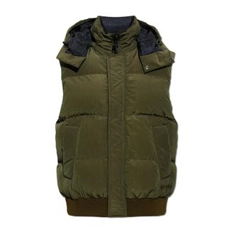 Balmain Hombre, Chaquetas, Verde, Talla: XL