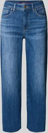 Raffaello Rossi Raffaello Rossi Jeans in verk&uuml;rzter Passform Modell KIRA 6/8 in Blau, Gr&ouml;&szlig;e 32