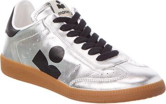 Isabel Marant Kaycee Leather Sneaker