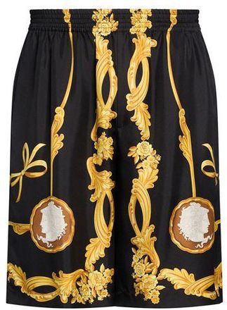 Versace PARTES DE ABAJO - Pantalones cortos y bermudas en YOOX.COM