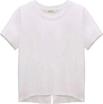 Dorothee Schumacher T-shirt in cotone - Bianco