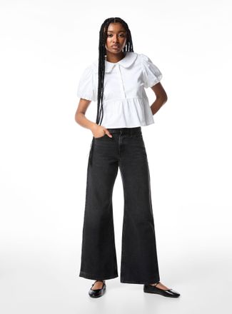 Levi's Womens Middy bootcut jean