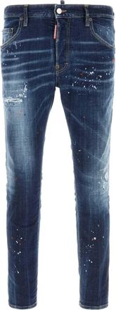 Dsquared2 Stretch Denim Jeans