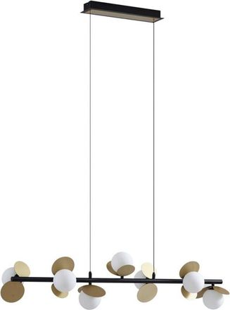 Lucande Led Ceiling Lightdimmable Pallo made of Metal for Living Room & Dining Room