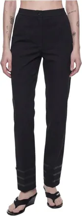 Coperni Mujer, Pantalones, Verde, Talla: S