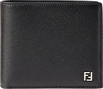 Fendi FF Wallet - Accessories - Hombre - Negro - ONE SIZE