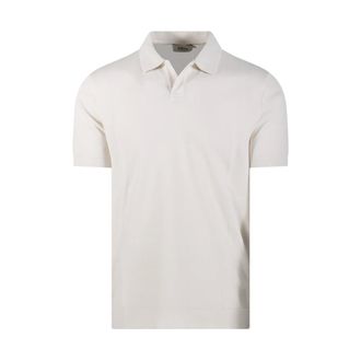Altea Polo Shirts, male, Beige, Size: XL Polo