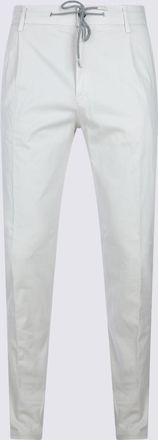 Eleventy Trousers Light And Natural-Uomo