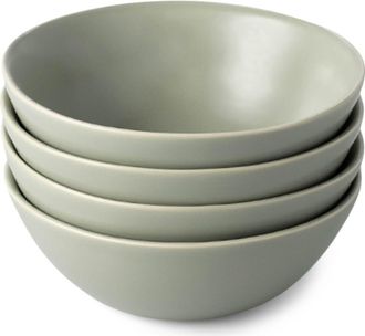 Fable Home Little Bowls in Beachgrass Green at Nordstrom, Size Small