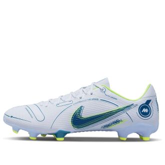 Nike Mercurial Vapor 14 Academy MG Grey Blackened Blue DJ2869-054