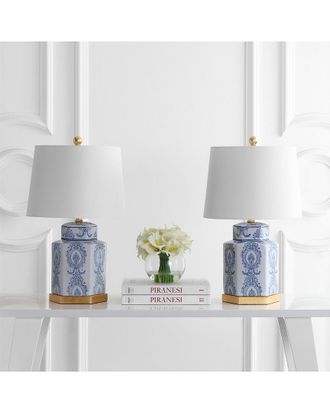 Safavieh Bodin Set Of 2 Table Lamps