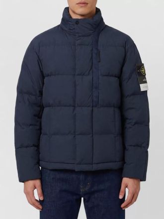 Stone Island down padded coat