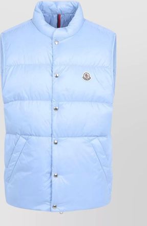 Moncler down padded vest