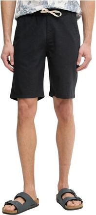Joop Russ Shorts - Heren - Korte Broeken - Blauw - W34 - Katoen - Korte Broeken