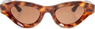 Thierry Lasry X Cult Gaia - Dames - Zonnebrillen - Bruin - ONE Size - Accessoires