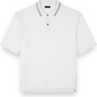 Paul & Shark Uomo, Maglie, Bianco, L, new