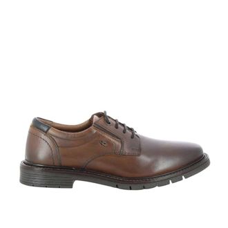 Camel Active 55Ata 06 Geveterde Schoenen - Heren - Veterschoenen - Bruin - 46 EU - Schoenen