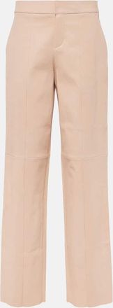 Stouls Massimo leather pants