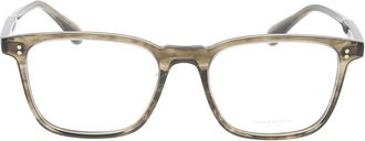 Oliver Peoples Optical Frame - unisex - Brillen - Bruin - ONE Size - Accessoires