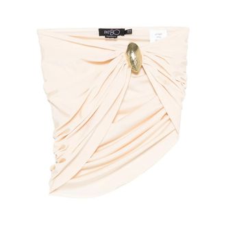 PatBo Shell-embellishment Mini Skirt