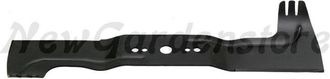 Viking 6360 702 0100 L=476 Mm Compatible Cuchilla Cortac&eacute;sped Para Tractor De C&eacute;sped